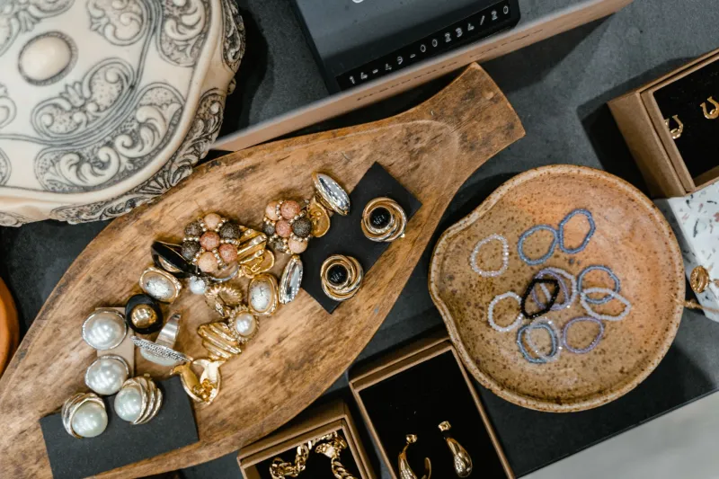 The Art of Letting Go: How a True Collector Edits a Jewelry Collection with Purpose