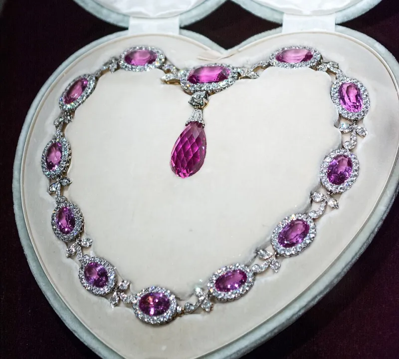 The Pink Diamond Imperative: Rarity, Value, and the Case for the World's Most Coveted Stone