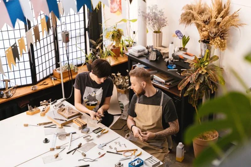Beyond the Coasts: The Regional American Artisans Redefining Luxury on Their Own Terms